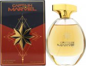 Marvel Captain Marvel Eau de Parfum 100ml Spray