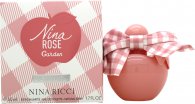 Nina Ricci Nina Rose Garden Eau de Toilette 50ml Spray