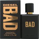 Diesel Bad Eau de Toilette 50ml Spray