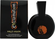 Coty Ex'cla-ma'tion Wild Musk Eau de Toilette 100ml Spray