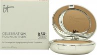 It Cosmetics Celebration Foundation Powder Foundation 9g - Rich