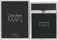 Calvin Klein CK Man Eau de Toilette 100ml Spray