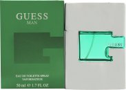 Guess Guess Man Eau de Toilette 50ml Spray