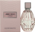 Jimmy Choo L'Eau Eau de Toilette 60ml Spray