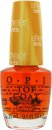 OPI Sheer Tints Top Coat 15ml - I'm Never Amberrassed NTS01